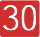 30項用戶體驗標準